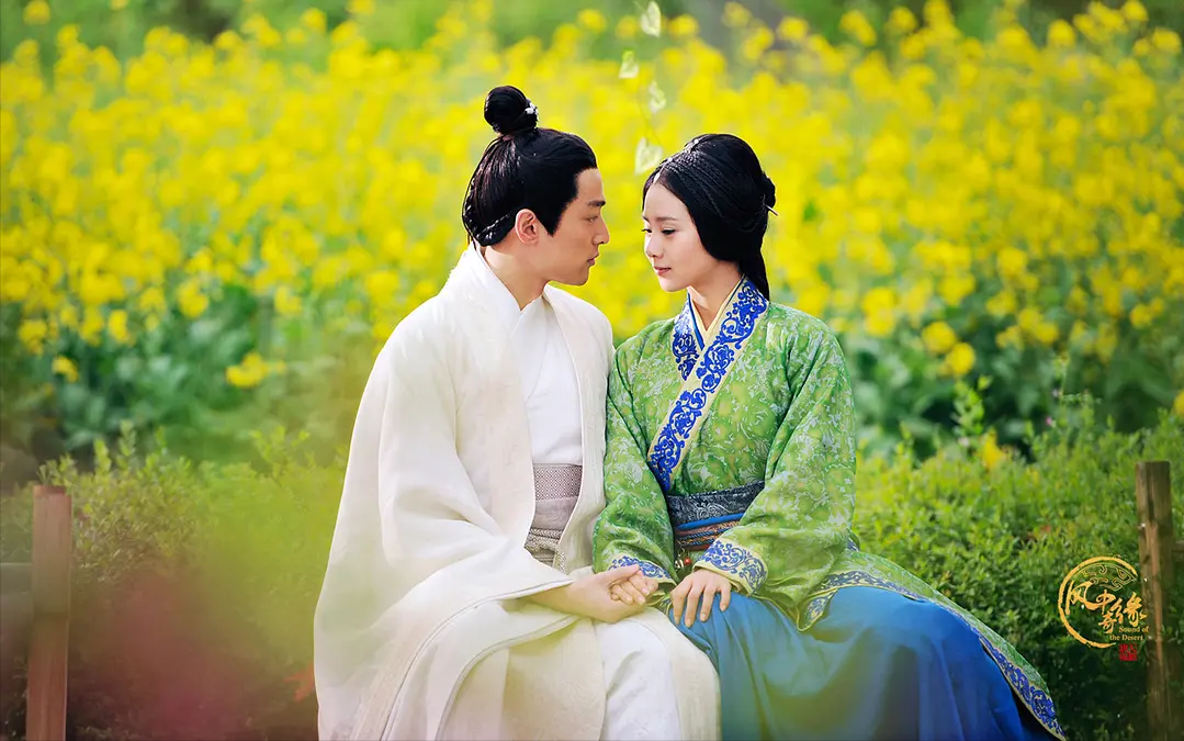 胡歌主演的电视剧全部回顾胡歌主演的古装剧每部都是经典