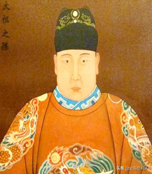 朱棣晚年遇到朱允炆朱元璋为何传位给朱允炆