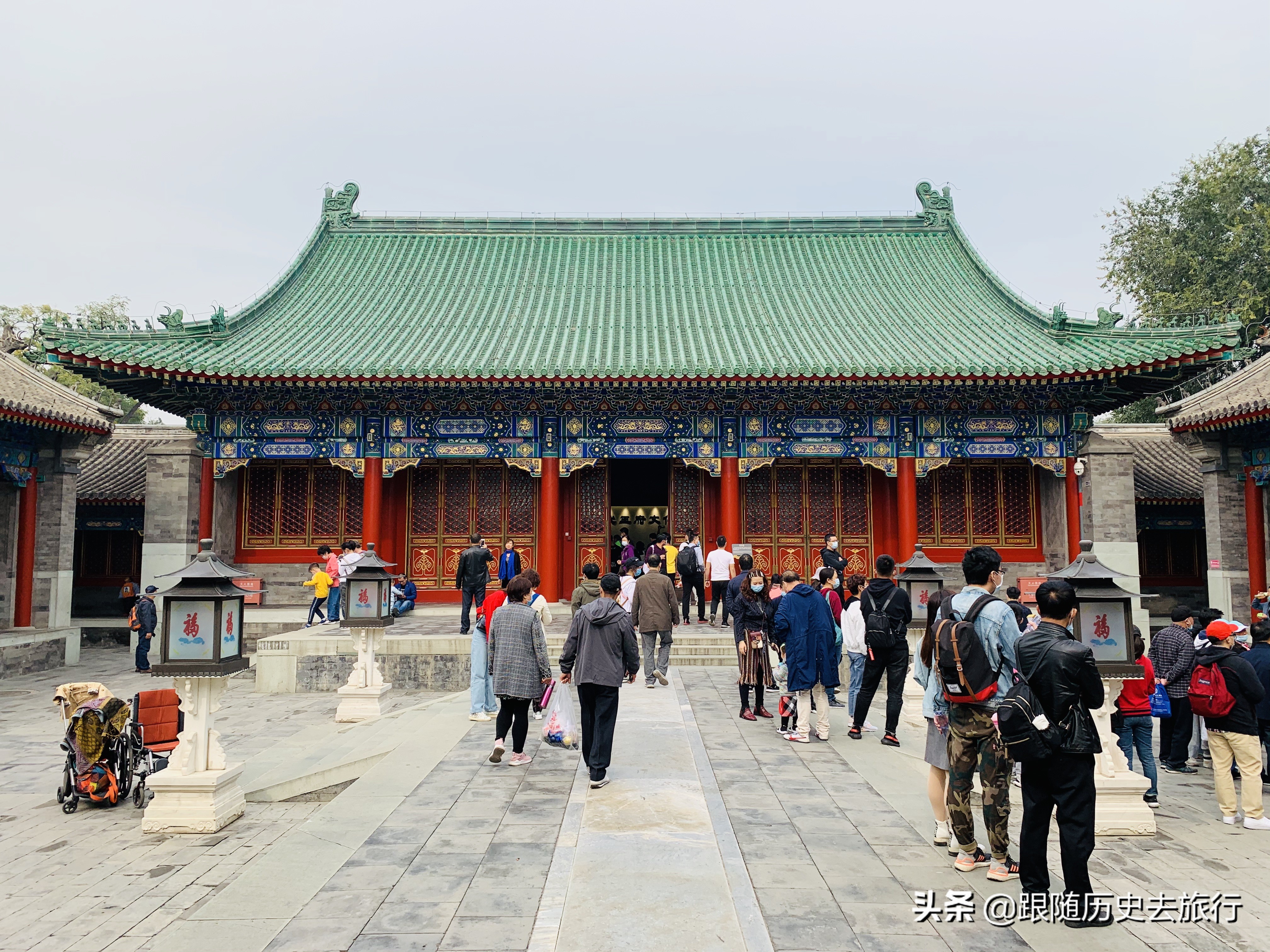 北京国庆应该怎么玩？快来打卡这十座热门景点！让你旅游不白来