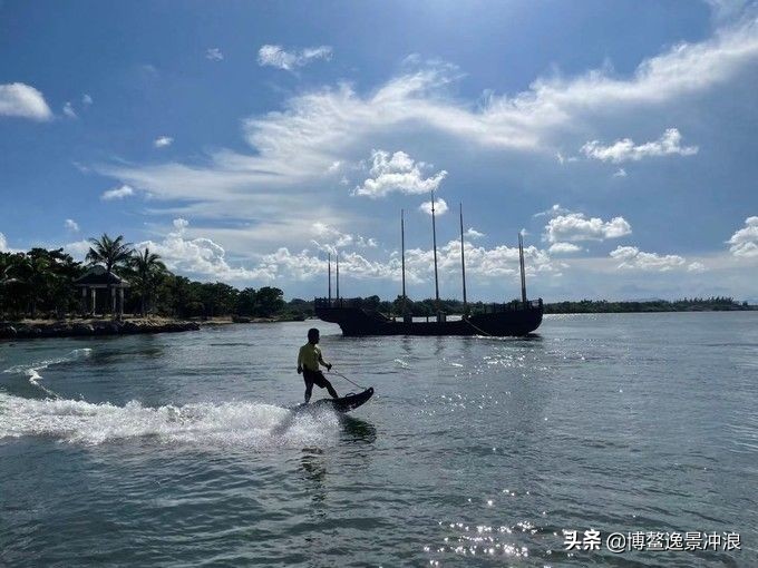 海南冬季候鸟宜居地攻略之——会议天堂博鳌，海鲜冲浪之旅