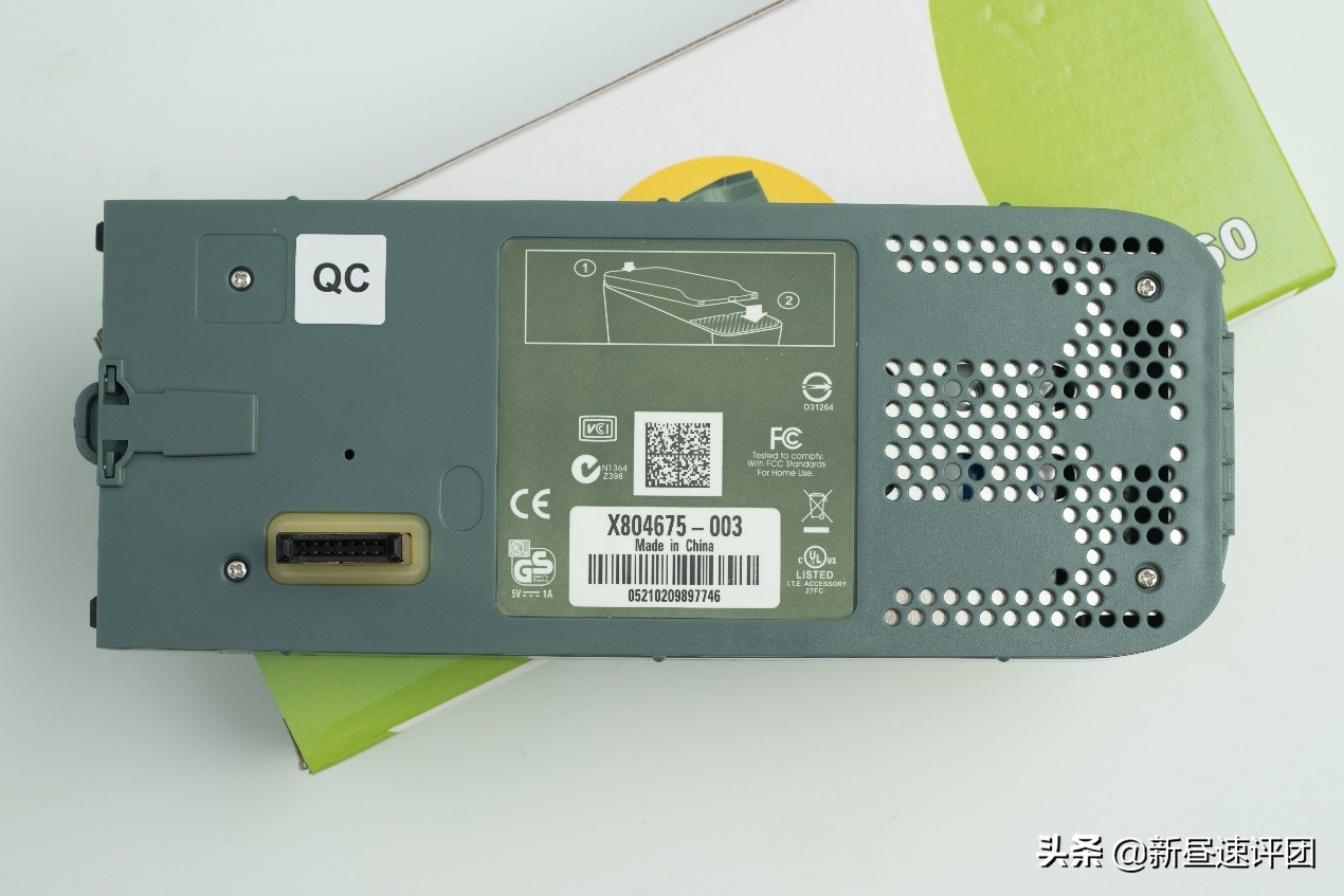 XBOX360拆解修复：我在厨房解决了万年诟病的三红问题