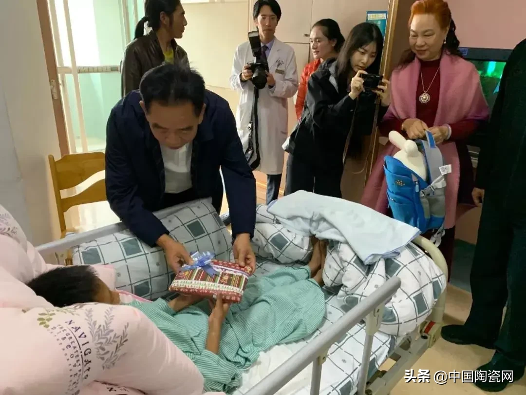 “陶瓷十大品牌”又要搞事情?这次去的是贵州山区
