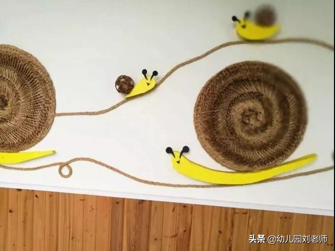 美术工作室大块墙面的创设，值得收藏
