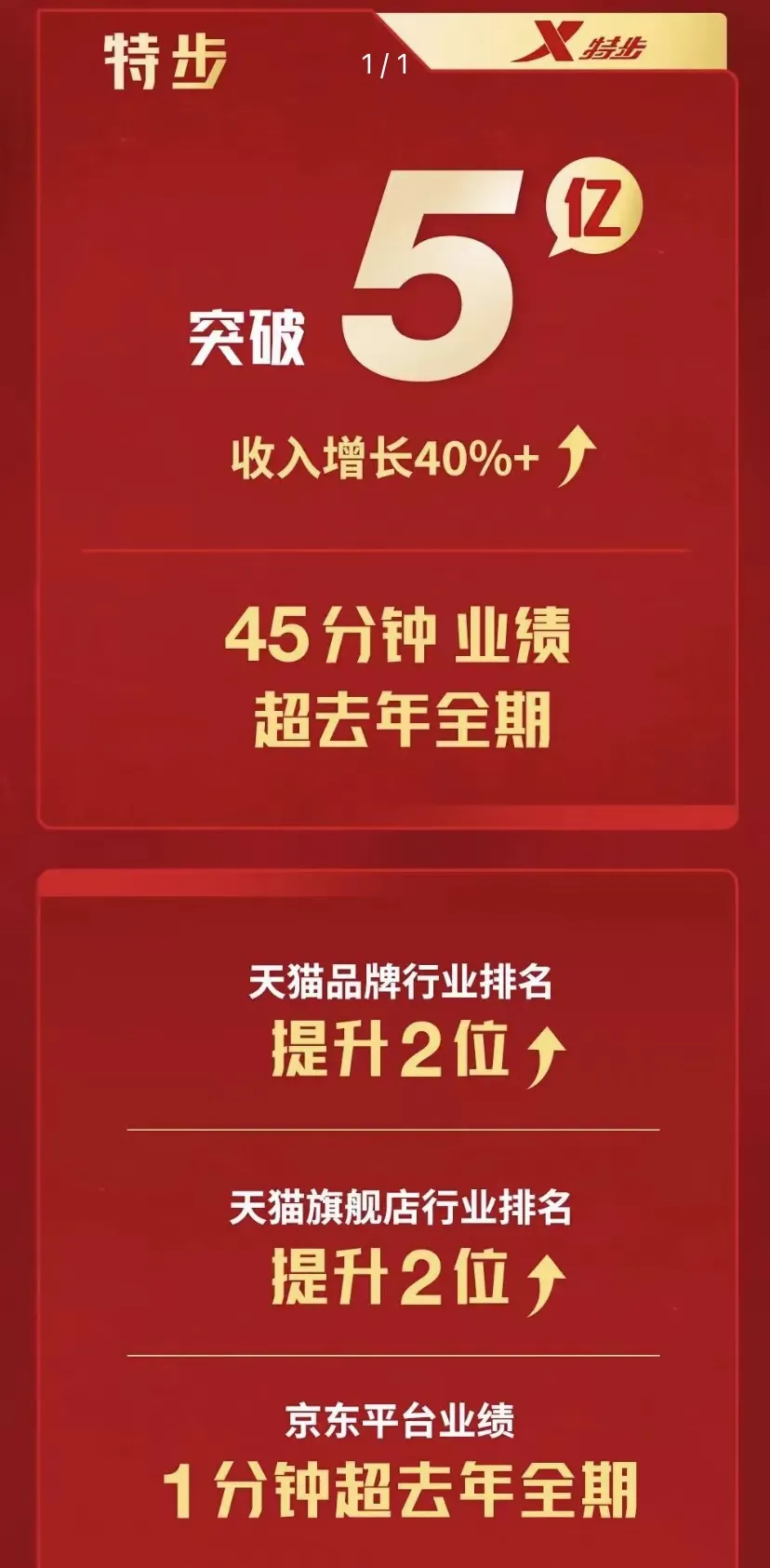 四大国潮品牌双11销售超65.5亿!健身、户外、冰雪消费惊人