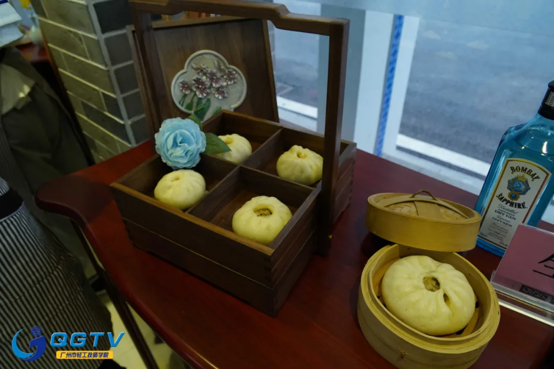 未来可期，广州市轻工技师学院又一批学粤菜的贵州娃“C位”出道