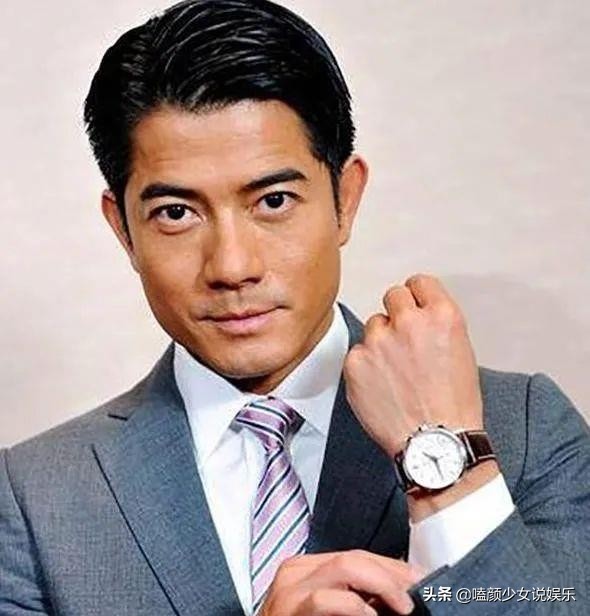 亚洲10大美男今昔颜值对比，有人美黑过度，有人不老冻龄，差距大