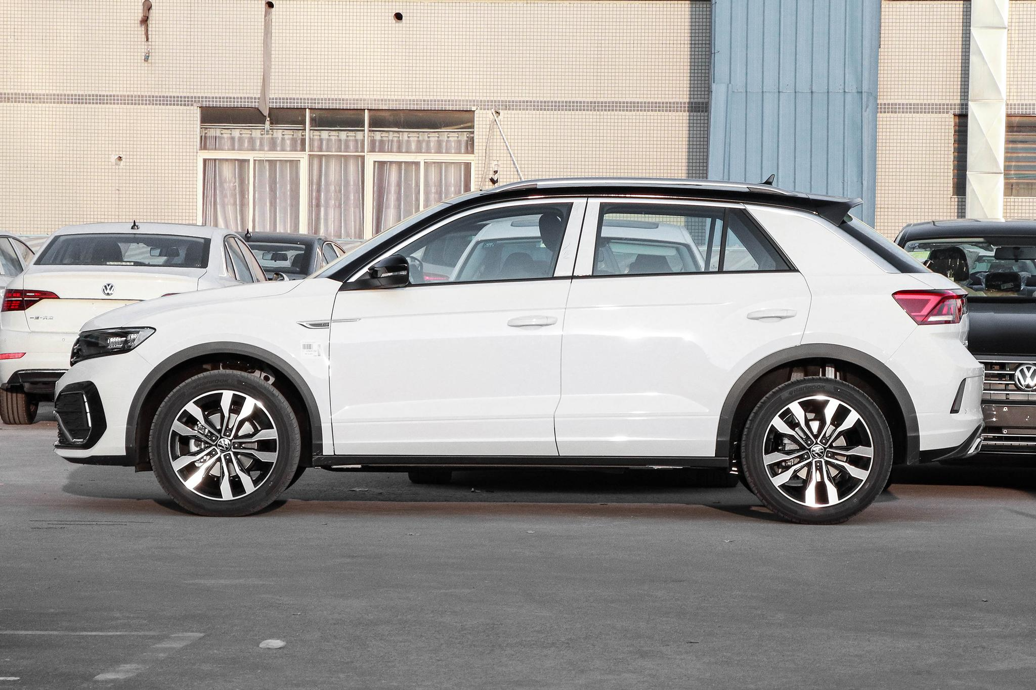 售价降至12万的合资SUV，全系配1.4T加独悬，大众探歌值得买吗？