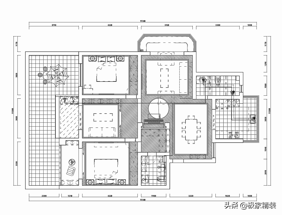 平面布置图？立面布置图？开关连接图？这些装修图纸都得看懂吗？