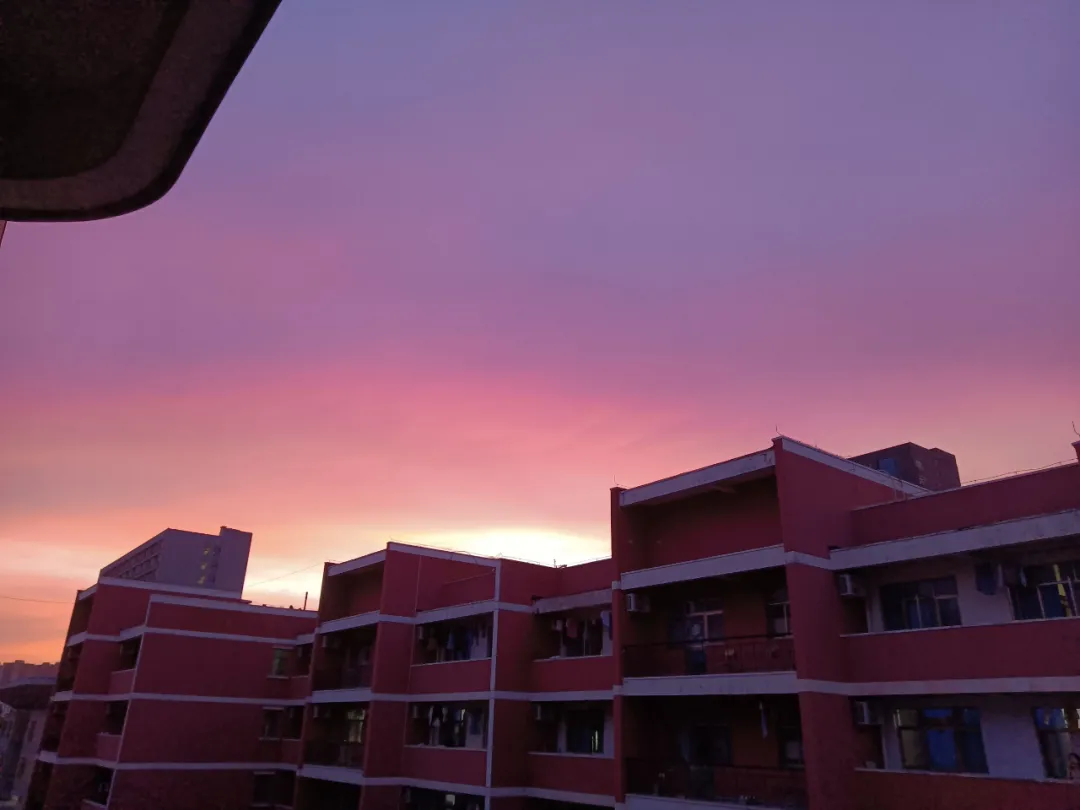 优微推荐 | 夕阳晚霞，落日余晖里的浪漫