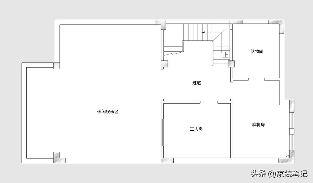 长沙夫妻380㎡中式别墅，入户就是茶室，文化气息浓厚，有品味