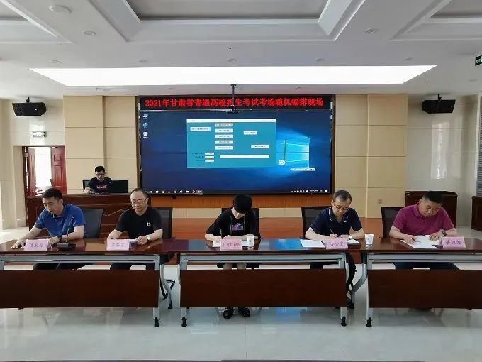 2021年我省6926个高考考场编排确定，考生要注意的几点细节