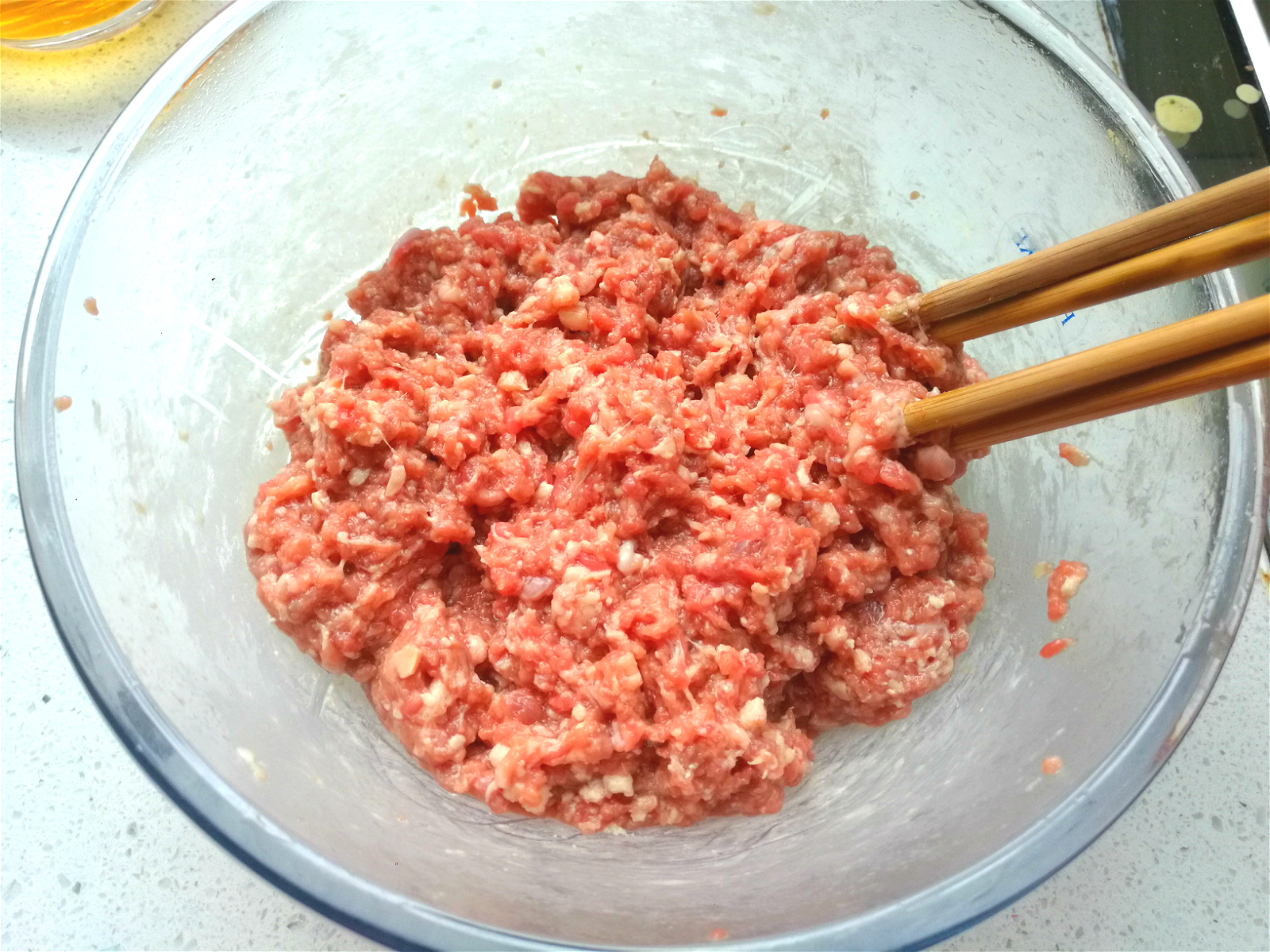 牛肉餛飩餡的做法,