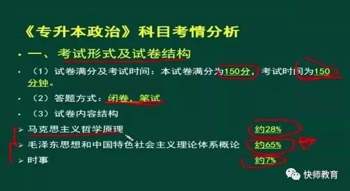 2019成人高考政治答题技巧，你还在傻傻的死记硬背吗？