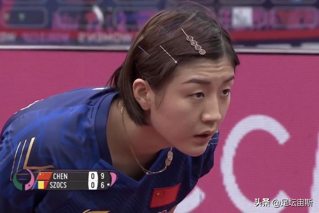 11月9日上午女乒世界杯（狂轰11-1，世界第一横扫欧洲美女 孙颖莎迎战石川，韩国团灭）-趣拿体育