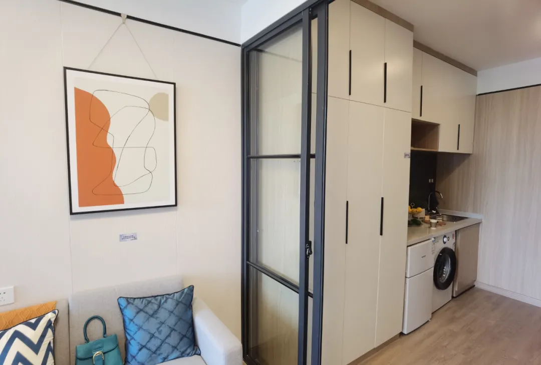 龙湖做公寓怎么会这样