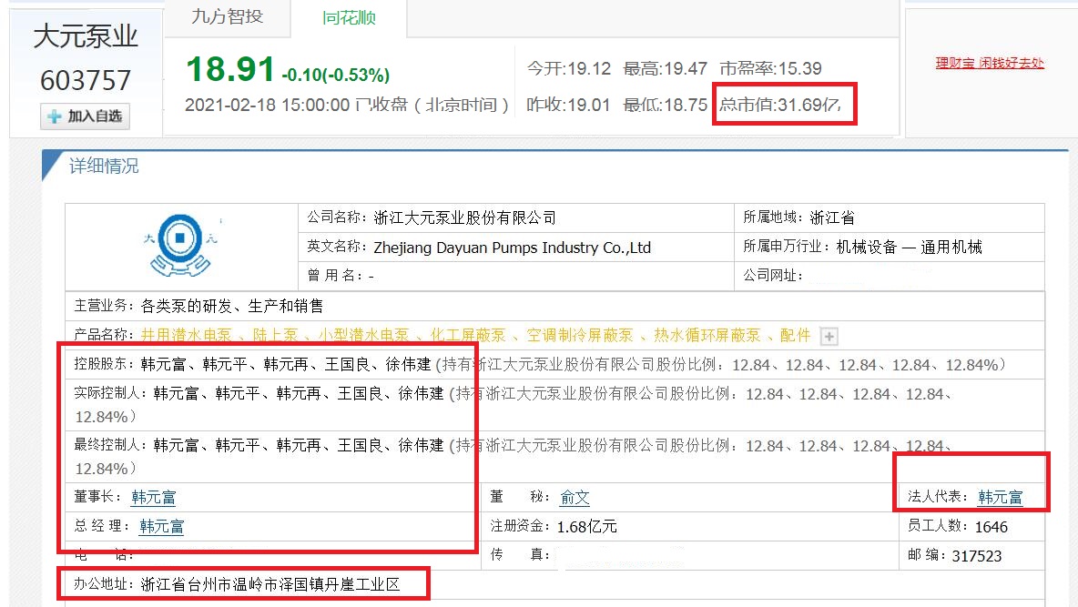 浙江温岭浮现5位富翁、5家A股上市企业？58岁大伯身价千亿