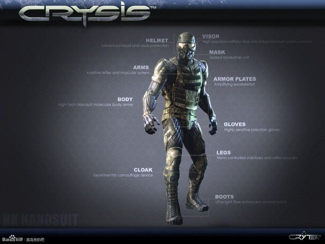 经典游戏记忆，一代显卡危机—《孤岛危机》