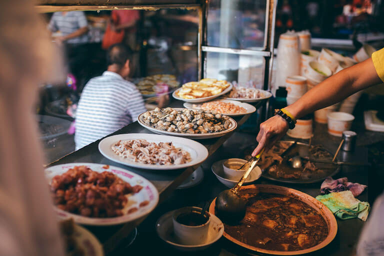 厦门美食图鉴：去厦门旅行，跟着这份美食清单吃就对了