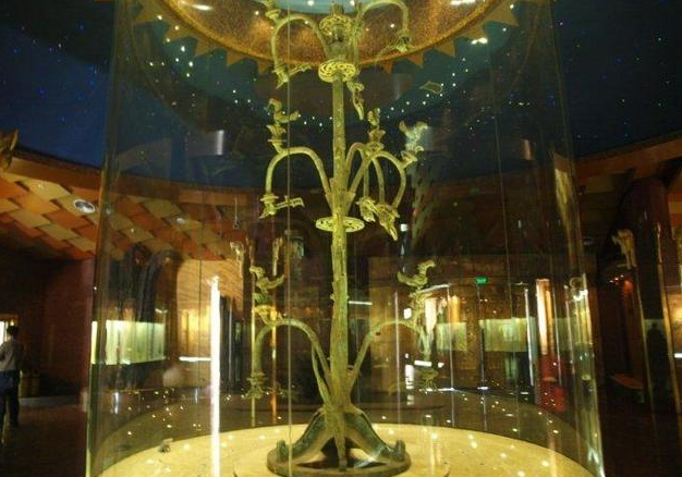 山海经上古三大神木(山海经中连通三界的神树是哪三棵)