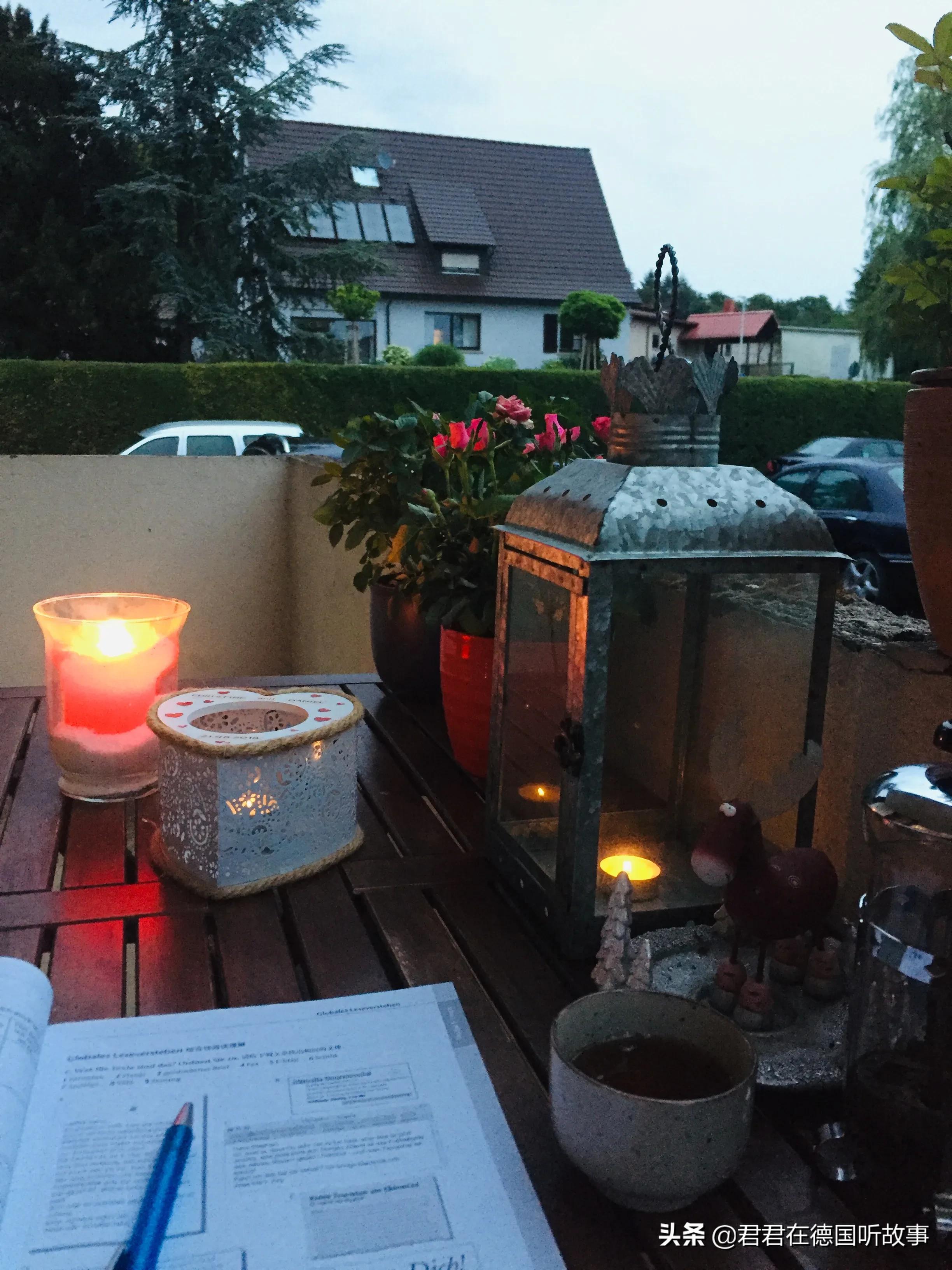 零基础如何自学德语？3个月通过A1考试拿到长居签证