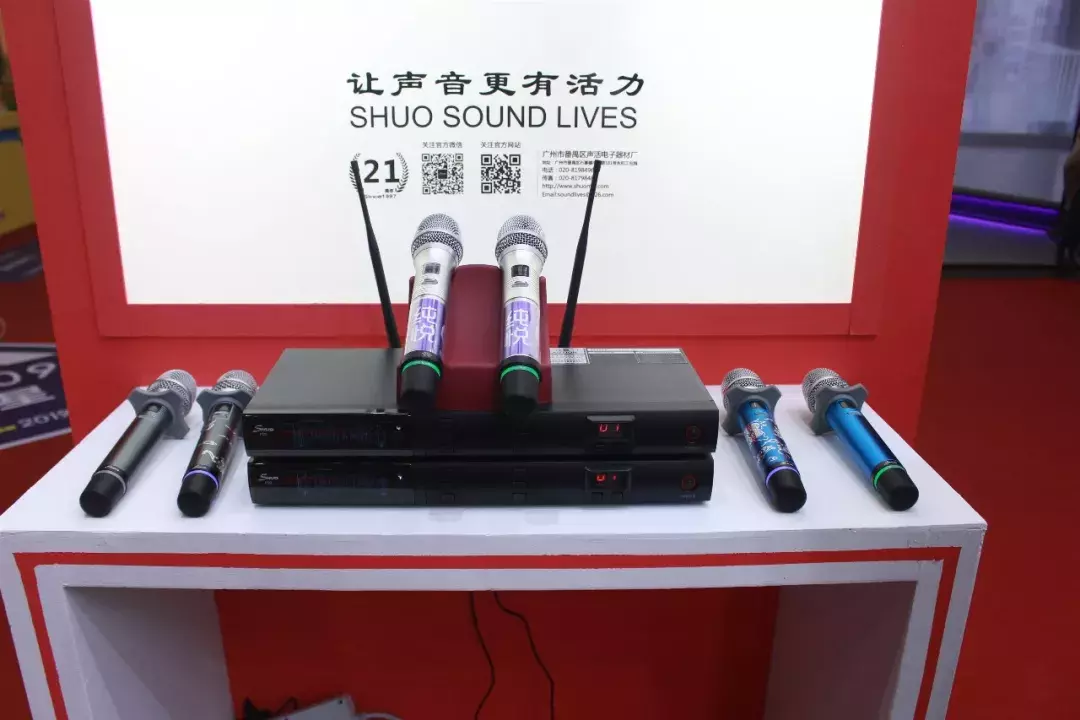 国内外品牌齐使浑身解数 GETshow首日直击音频产品