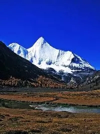 中国十大名山