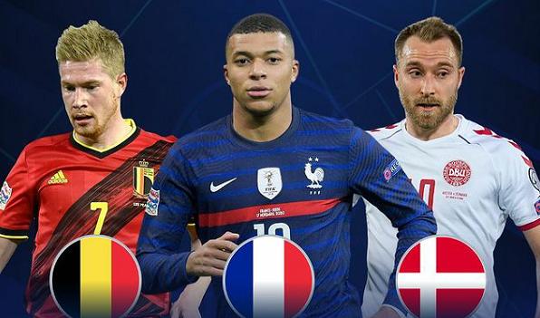 欧洲杯24队身价排行：英格兰力压法国居首 葡萄牙第5