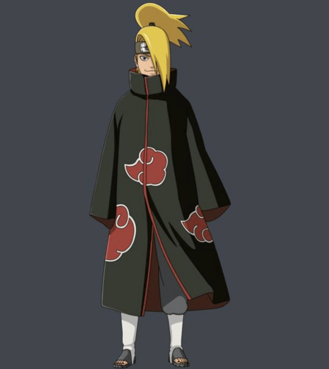 火影忍者晓成员介绍(火影人物晓成员) - 盾灵网