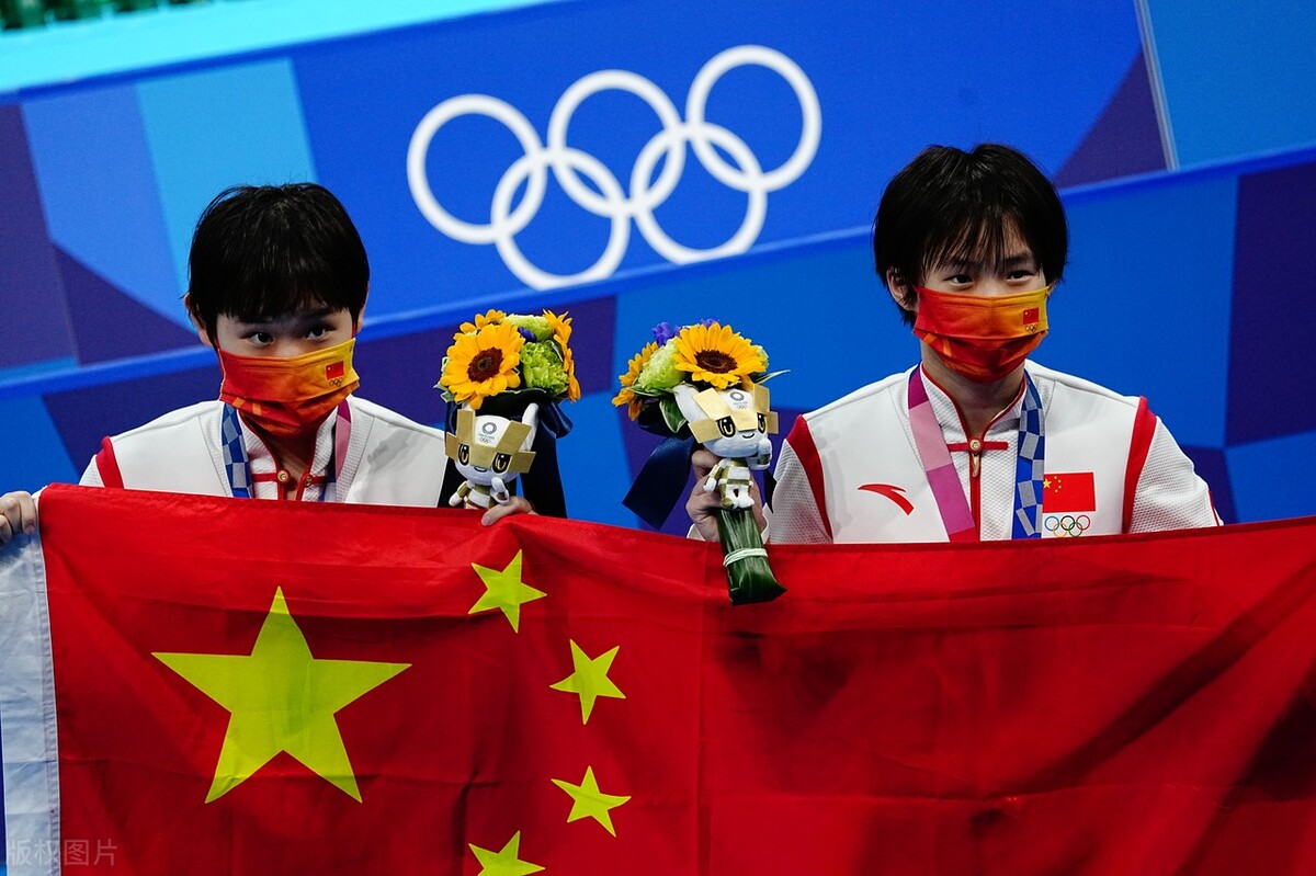 盘点东京奥运会14位00后奥运冠军