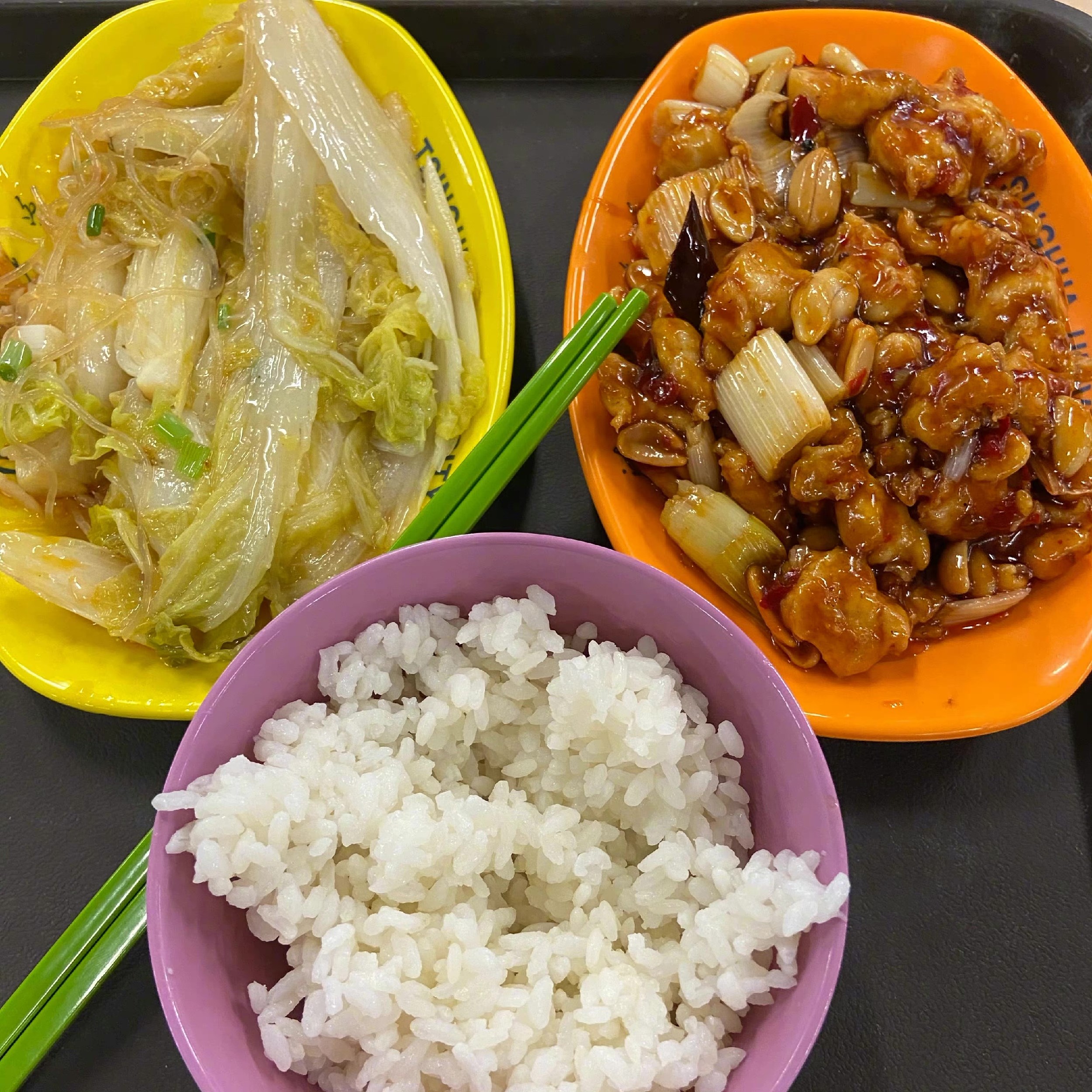 清华大学食堂图片(清华大学的伙食有多好) - 赤虎壹号