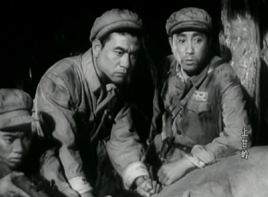 评分最高的八部抗美援朝题材的老影片，《上甘岭》排名第一