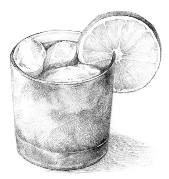 教程｜教你一步一步画素描，零基础也能学，建议先收藏