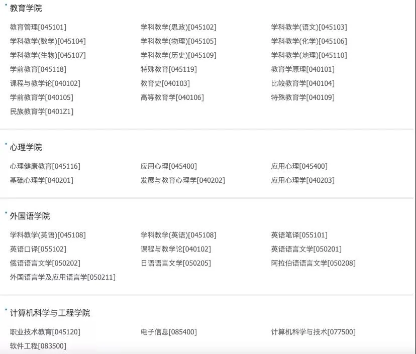 高校研究所丨22考研择校推荐第7期西北师范大学