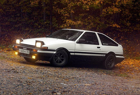 汽车发展史简谈-丰田（Toyota）