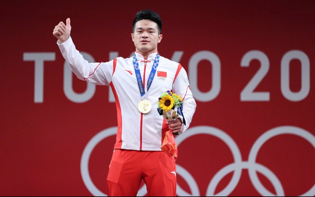 举重哪些项目被奥运会取消(中国举重队迎来坏消息!