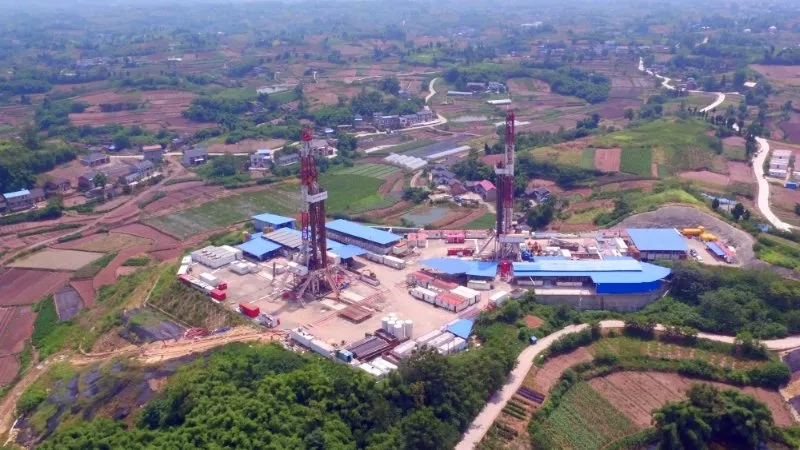 1061亿立方米！四川中江探明千亿方大气田 油气田勘测难度有多大？