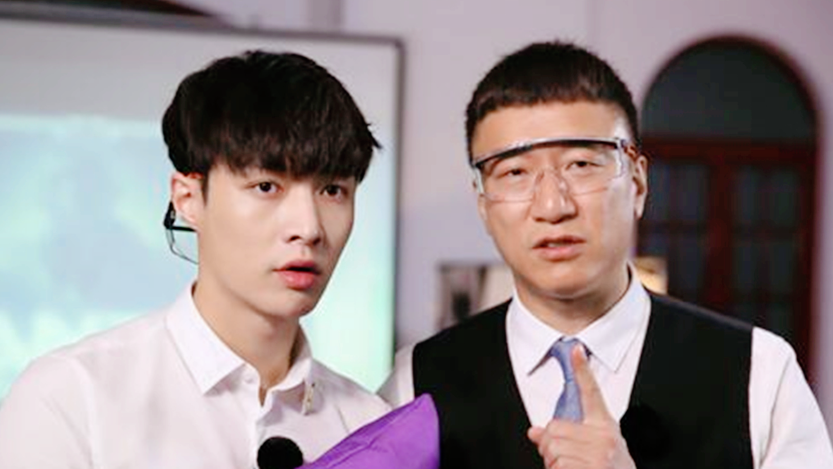 我们的阵容足够庞大和优秀(张艺兴新剧即将袭来,再搭孙红雷强强联合