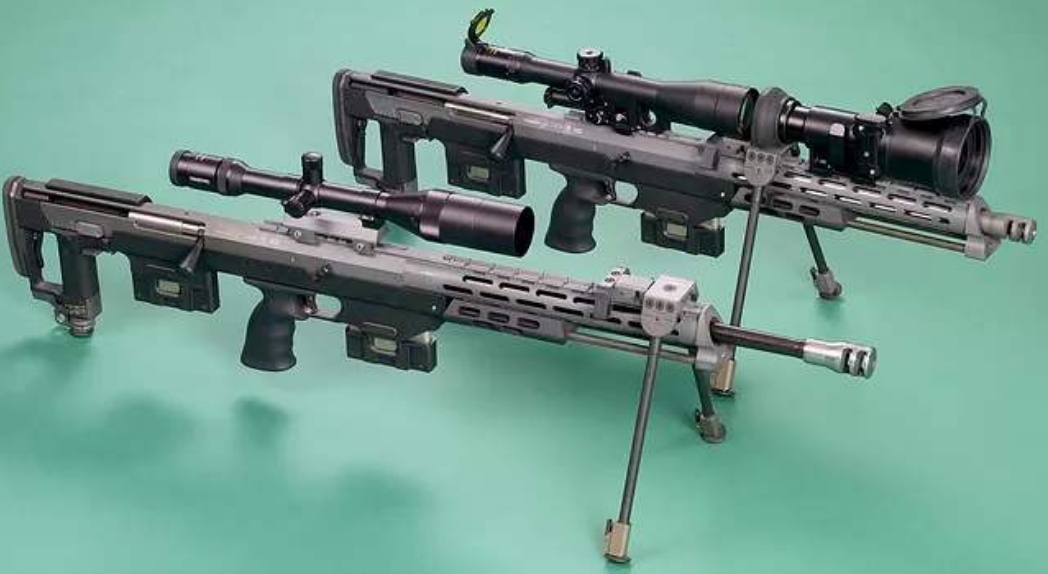 德国“第九边防大队”的十大常用单兵轻武器