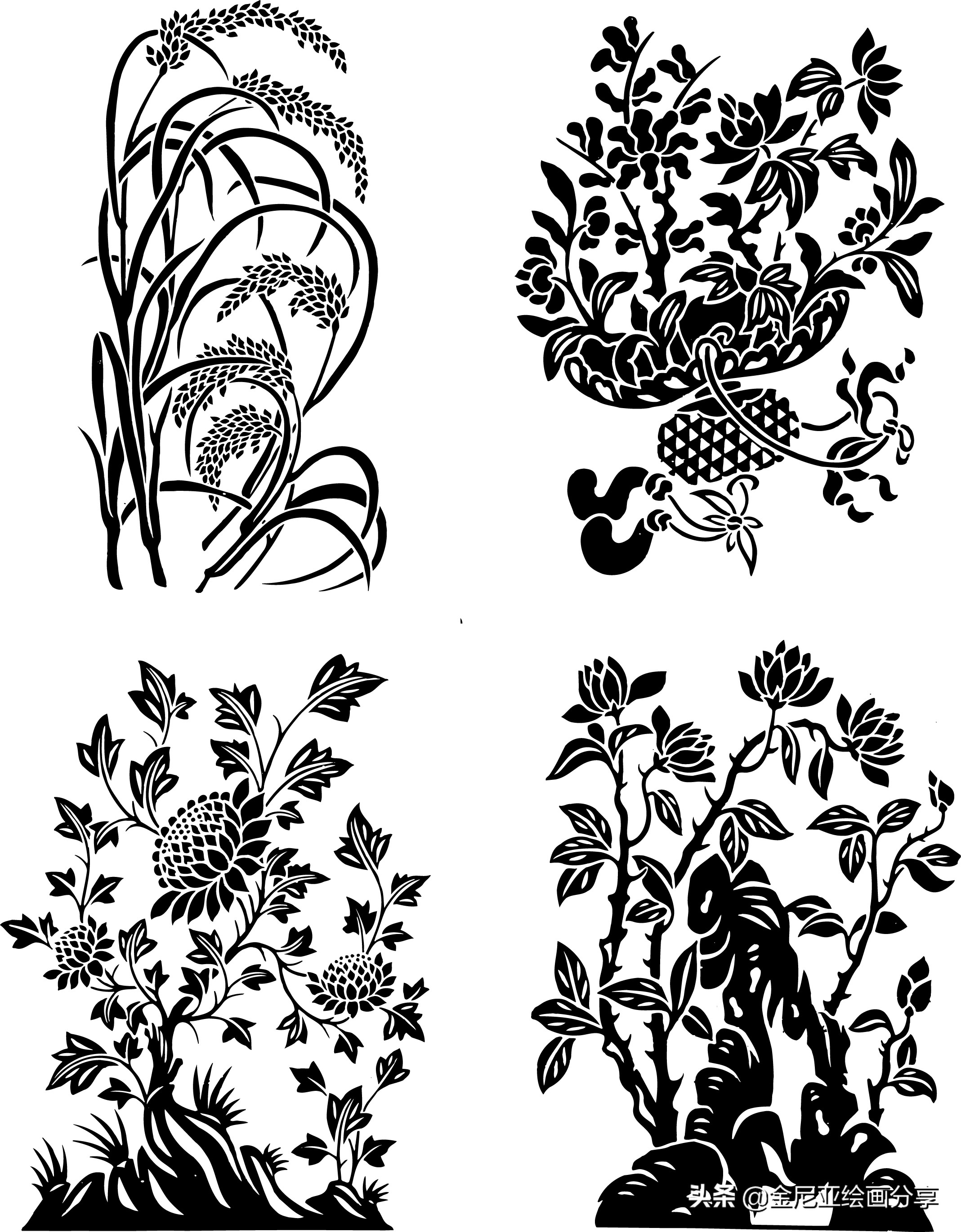 广告设计 装饰图案 元素 底纹 背景底纹 花纹 花边 古典图案 古代祥云