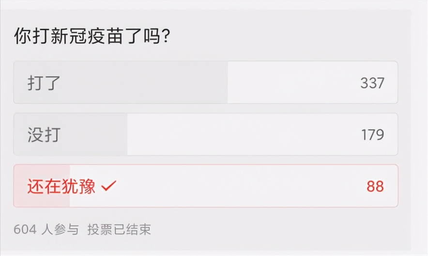 你打新冠疫苗了吗？打完多久才能喝酒？5个注意事项安心打疫苗