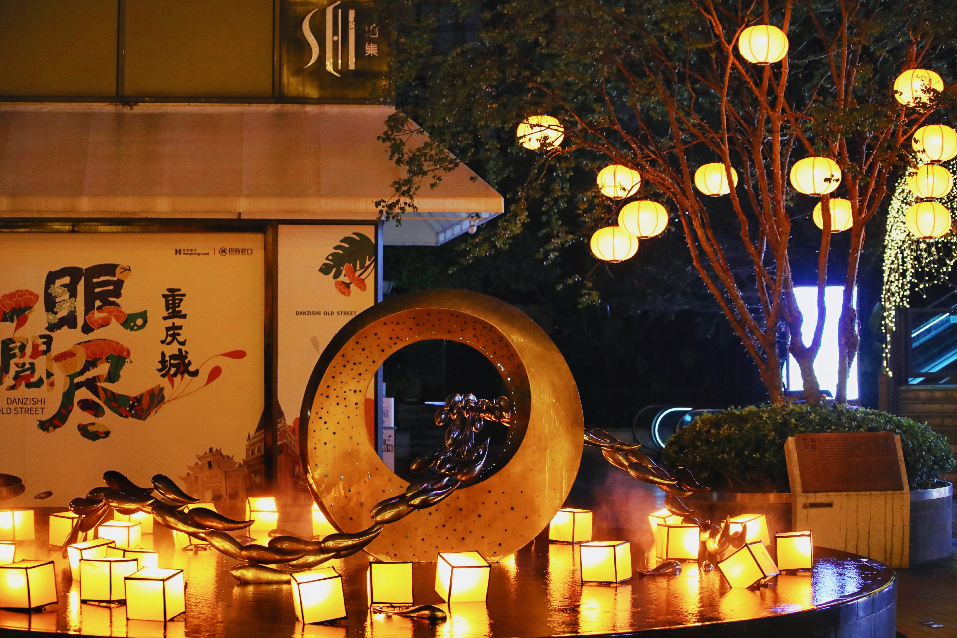 重庆哪里夜景最美(越夜越美，重庆是中国夜景最美的城市吗？)