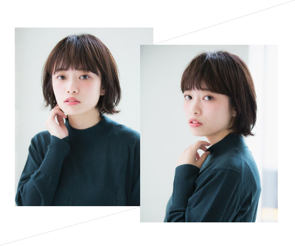 长脸适合什么发型 圆脸适合发型女-文化号