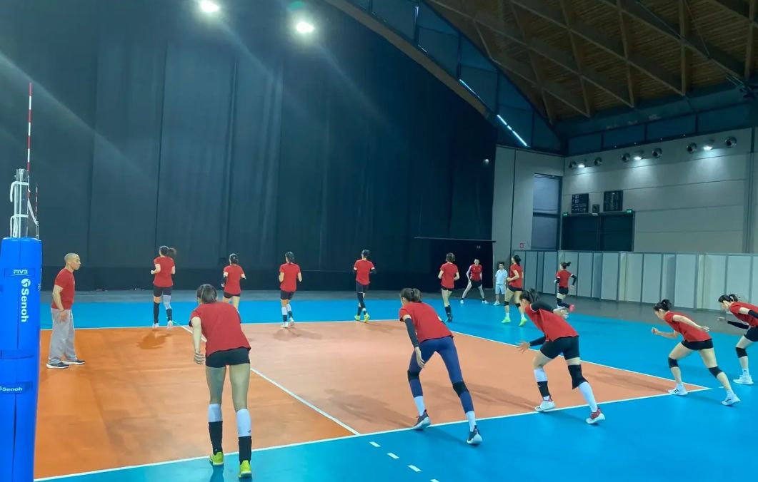 世界女排联赛总决赛奖金（女排世联赛开打，冠军奖金百万美元，中国女排首战韩国，央视直播）