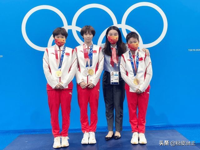 中国女子跳水队(中国跳水队年谱：从高敏郭晶晶到全红婵，跳水女王的史诗传承)