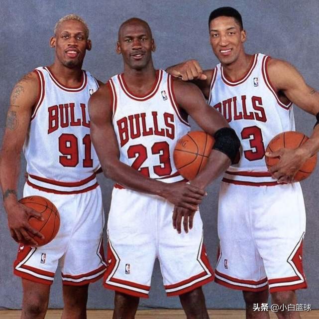 1996年nba总决赛(96公牛为历史最强实锤?