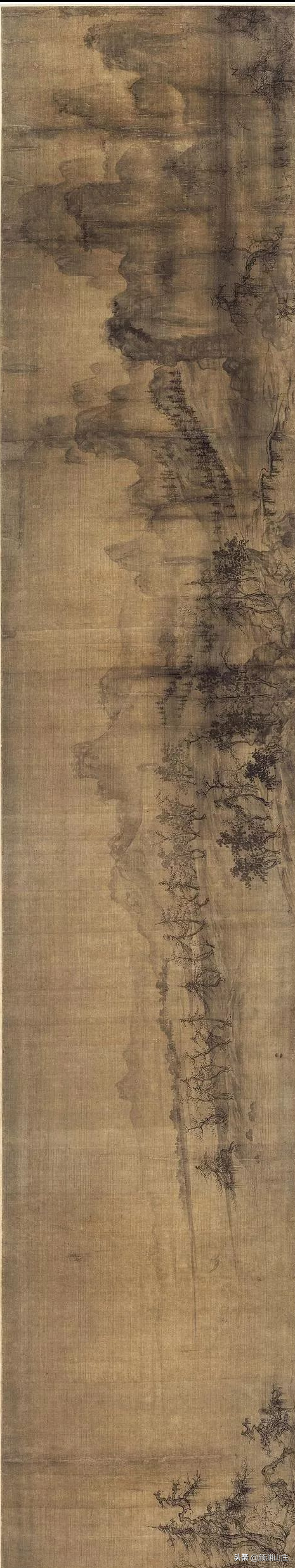 《秋天诗词集327篇全集》无言斜倚小书楼，暗思前事不胜愁