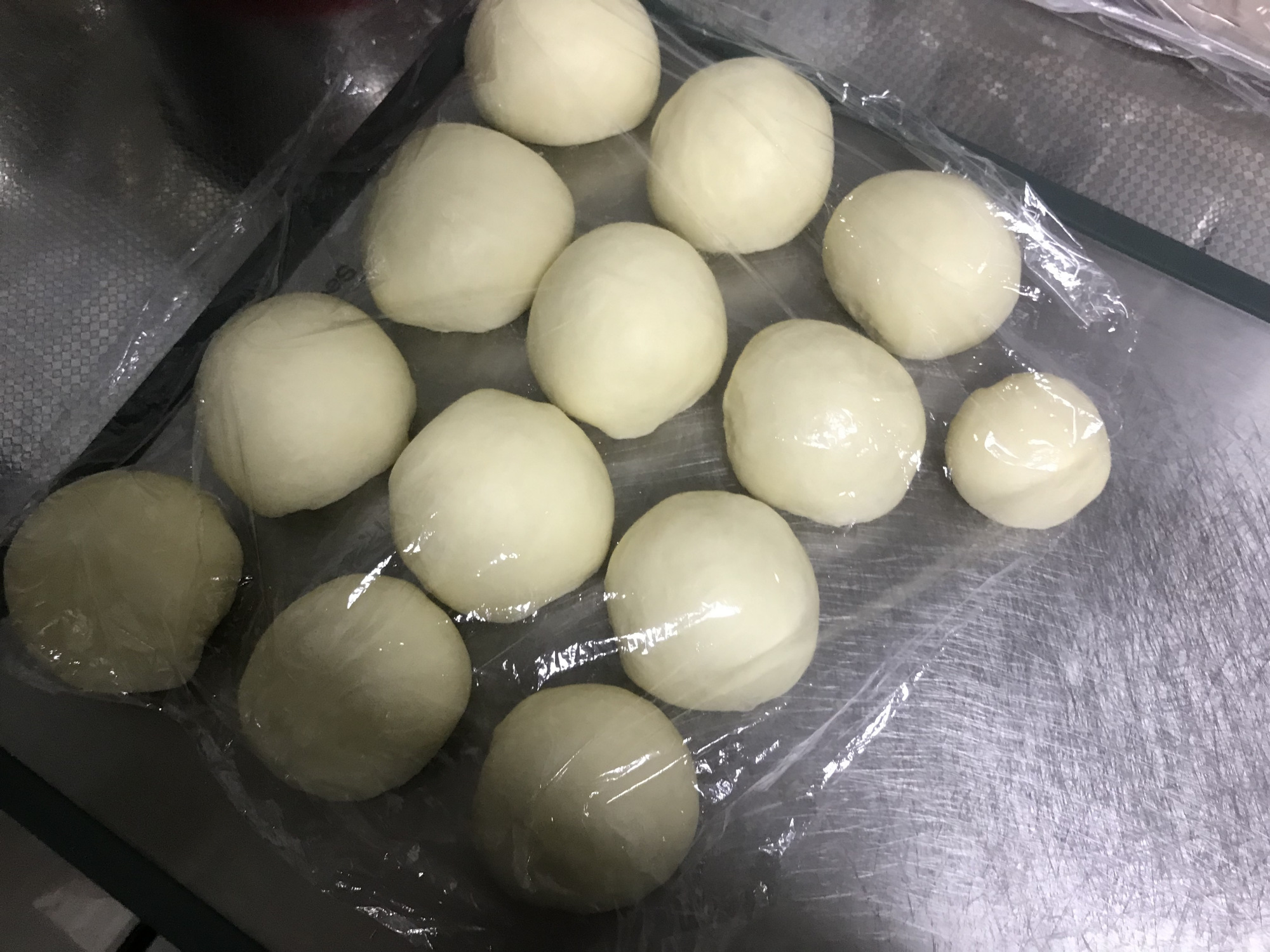 图片[7]-【蜂蜜脆底小面包】做法步骤图 做1次吃3天 补足营养-起舞食谱网