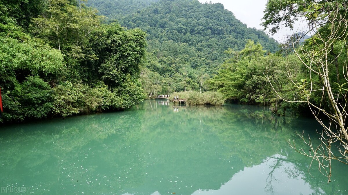 “秘境”贵州必去的五大景点，你都去过了吗？