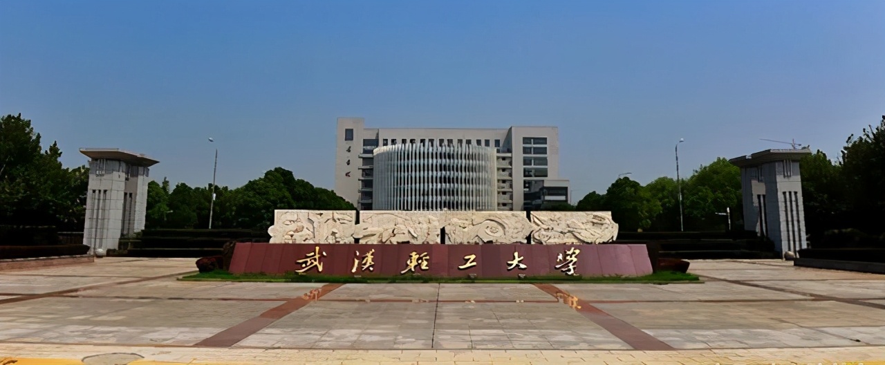 湖北省武汉市东西湖区—高校信息