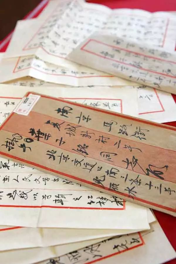 矛盾高考时曾将名字写错，他的书法如何？